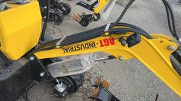 2023 AGT QH12 Mini Excavator,