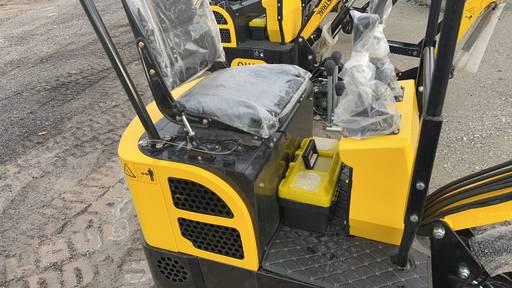 2023 AGT QH12 Mini Excavator,