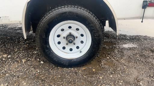 2018 Cargo Mate Single Axle Enclosed Trailer,