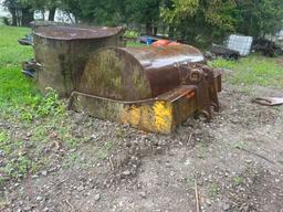 84" Ditching Bucket,