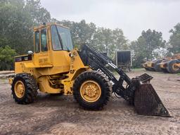 Cat IT28B Tool Carrier Rubber Tired Loader,