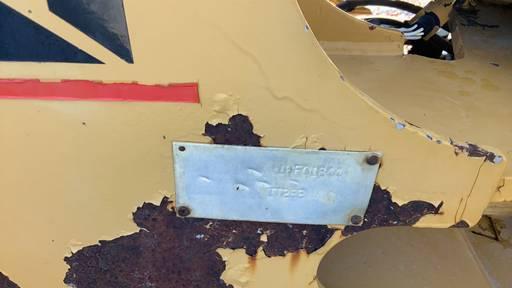 Cat IT28B Tool Carrier Rubber Tired Loader,