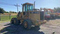 Cat IT28B Tool Carrier Rubber Tired Loader,