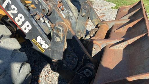 Cat IT28B Tool Carrier Rubber Tired Loader,