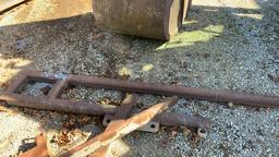 Concrete Pipe Lifting  Spreader