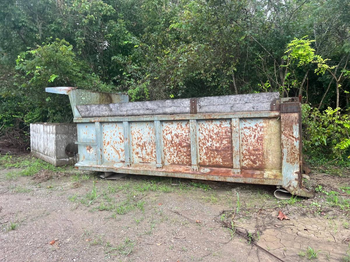 Dump Bed