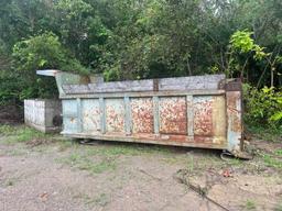 Dump Bed