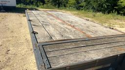 1989 Belshe 24' Tag Trailer,