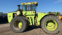 Steiger Cougar ST 280 Articulating Tractor,