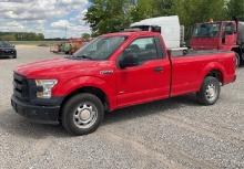 2017 Ford F-150 Pickup Truck