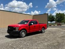 2018 Ford F-150 Pickup Truck