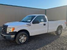 2015 Ford F-150 Pickup Truck