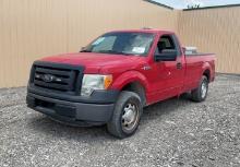 2011 Ford F150 Pickup Truck