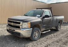 2007 Chevrolet Silverado 2500 Pickup Truck