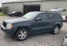 2006 Jeep Grand Cherokee SUV