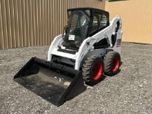 2009 Bobcat S185 Skid Loader