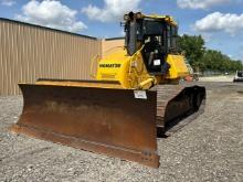 Komatsu D61PX-24 LGP Crawler Tractor