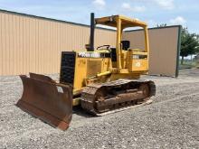 1994 John Deere 650G Crawler Tractor Series IV