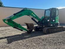 2016 Bobcat E85 Mini Excavator