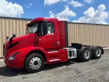 2020 Volvo VNR Day Cab Truck Tractor