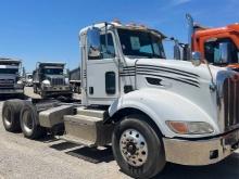 2012 Peterbilt 384 Day Cab Truck Tractor