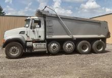 2004 Mack CV713 (Granite) Dump Truck