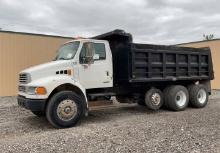 2007 Sterling Acterra Dump Truck