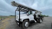 2005 GMC C7500 Bucket Truck