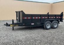 2023 Kaufman Dump Trailer