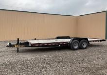 2023 Kaufman Kaufman Trailers Group, LLC Tilt Top Trailer