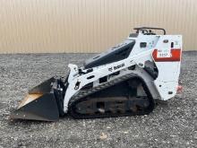 2020 Bobcat MT85 Walkbehind Skid Loader