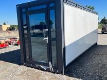 Bastone 19' x 20' Portable Warehouse