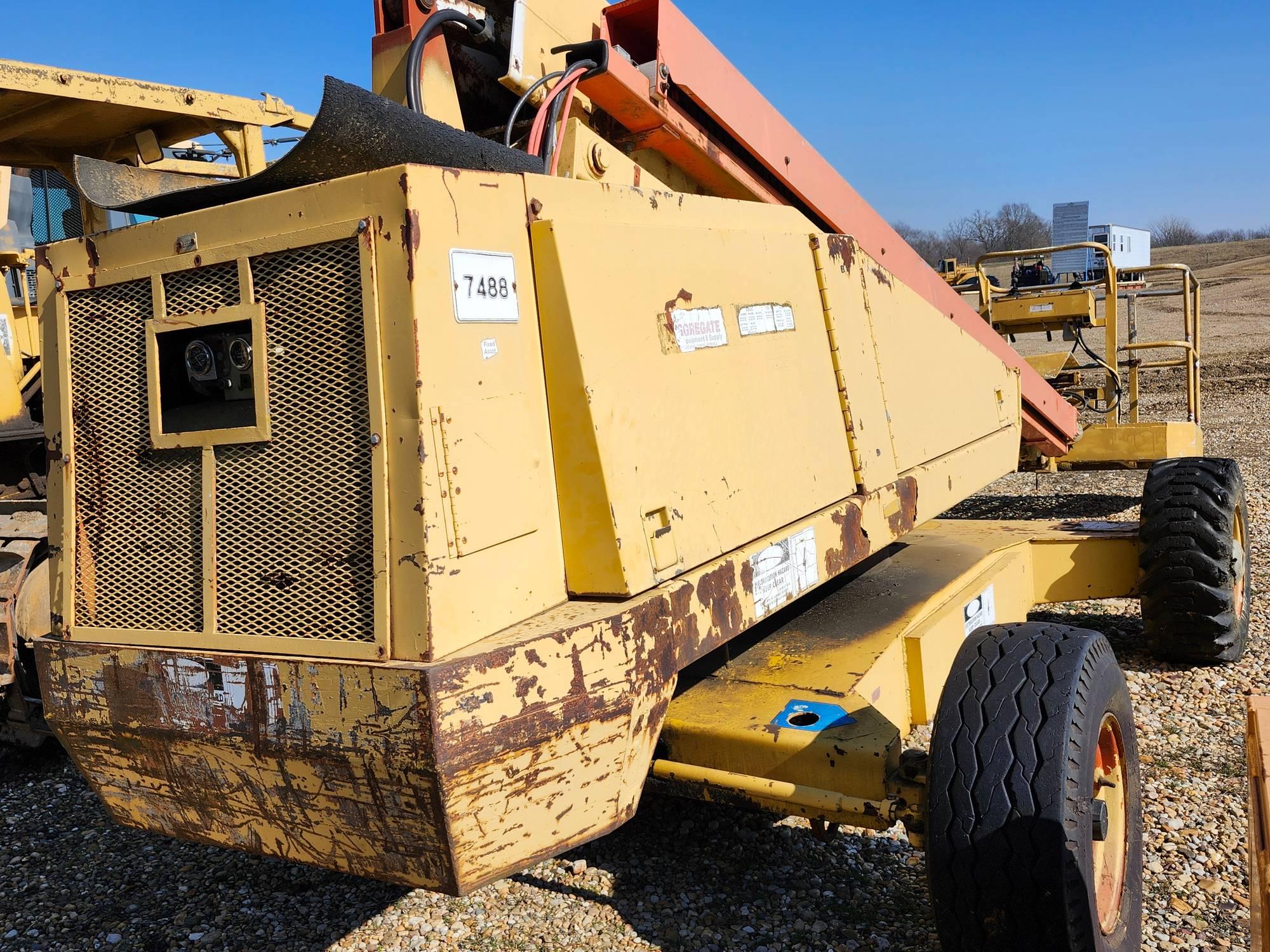 Snorkel TB420  Boom Lift