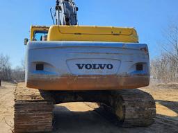 Volvo EC460 LC Excavator