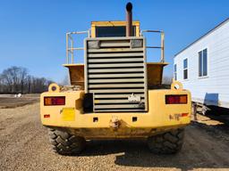 Volvo BM L180 Rubber Tired Loader