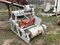 20 HP Conveyor Head, Dodge T4 Gear Box