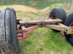 Conveyor Transport Wheels