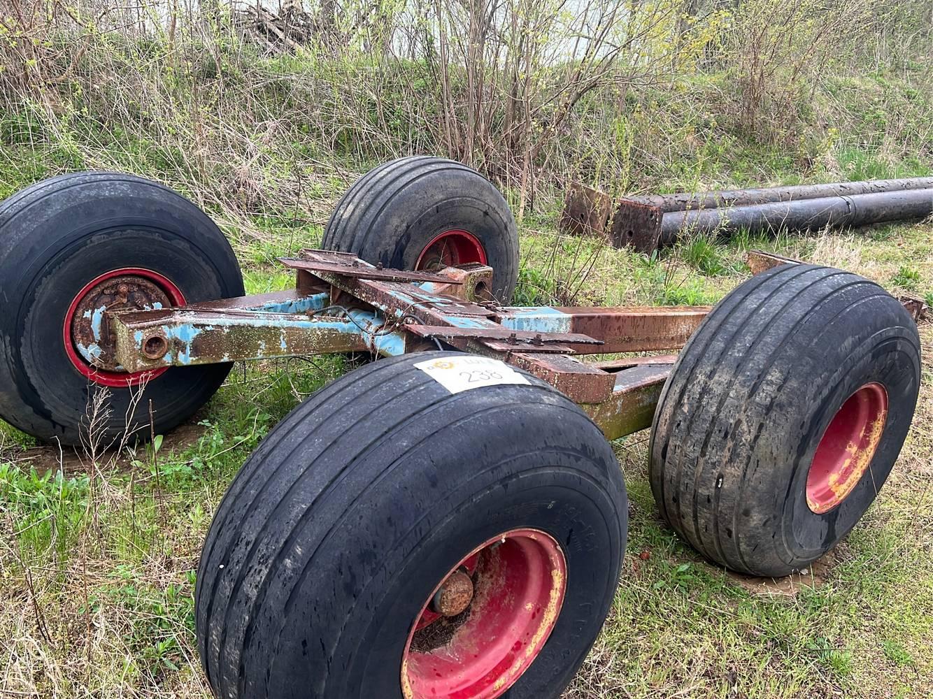 Conveyor Transport Wheels