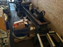 Bradford Electric Lathe