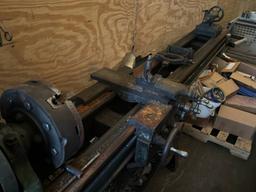 Bradford Electric Lathe