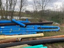 Assorted Steel Pipe