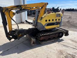 Brokk 180 Robotic Excavator