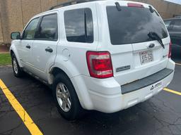 2009 Ford Escape SUV