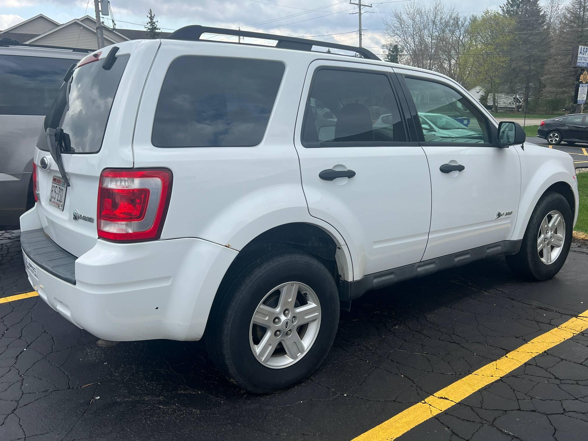 2009 Ford Escape SUV