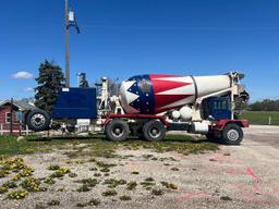 2000 Advance Mixer Truck C10350AT6811, Front Discharge