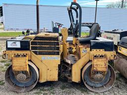 Bomag BW137AD  Smooth Drum Compactor