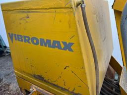 Vibramax 265 Double Drum Smooth Roller