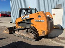 2011 Case TR320 Track Skid Loader