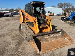 2010 Case 440CT Series 3 Track Skid Loader