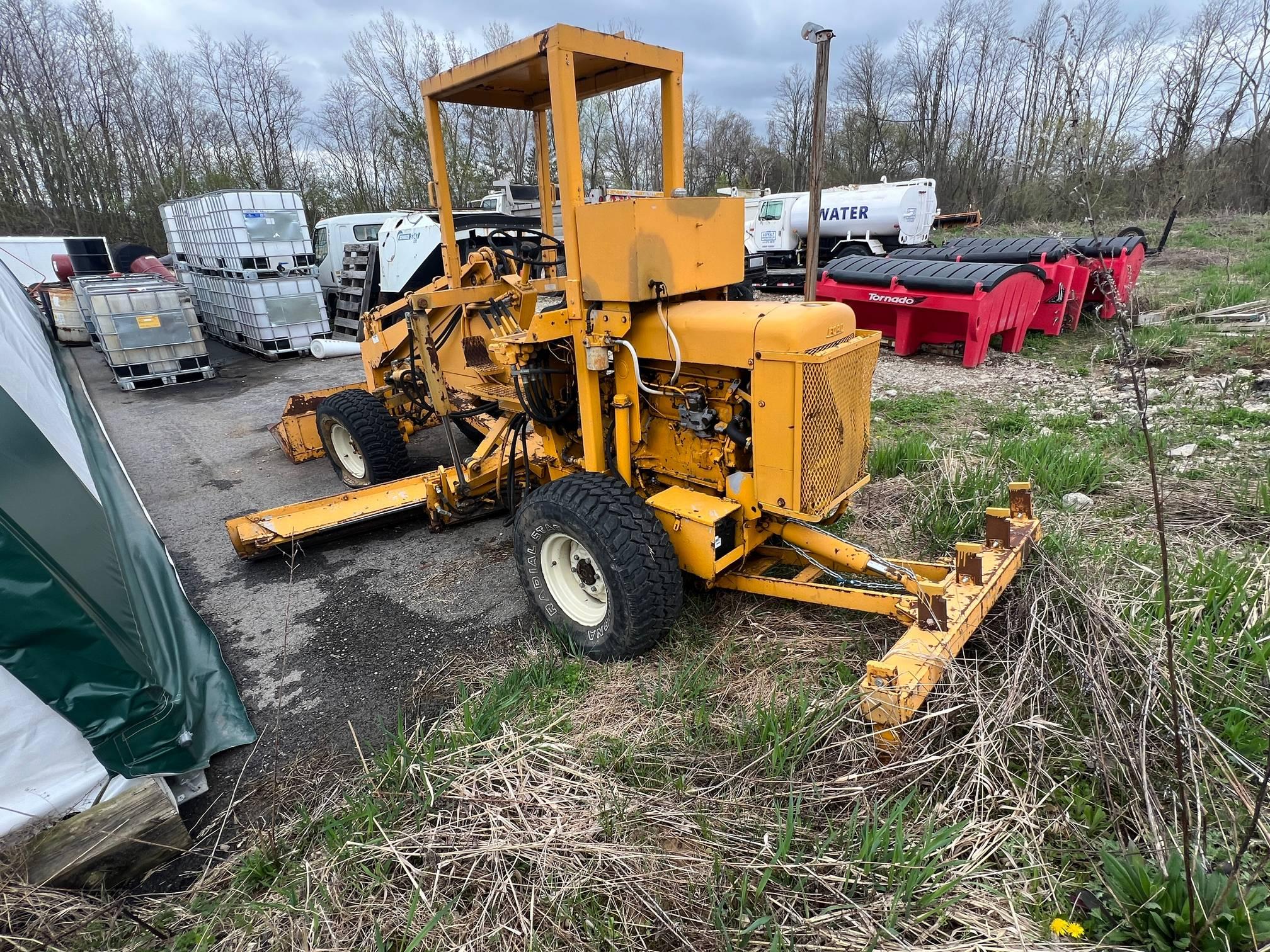 Ford Grader